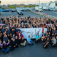Imagen para el artículo titulado Esto es lo que pasa cuando una empresa ofrece acciones a sus empleados y años después se dispara: los millonarios de Tesla